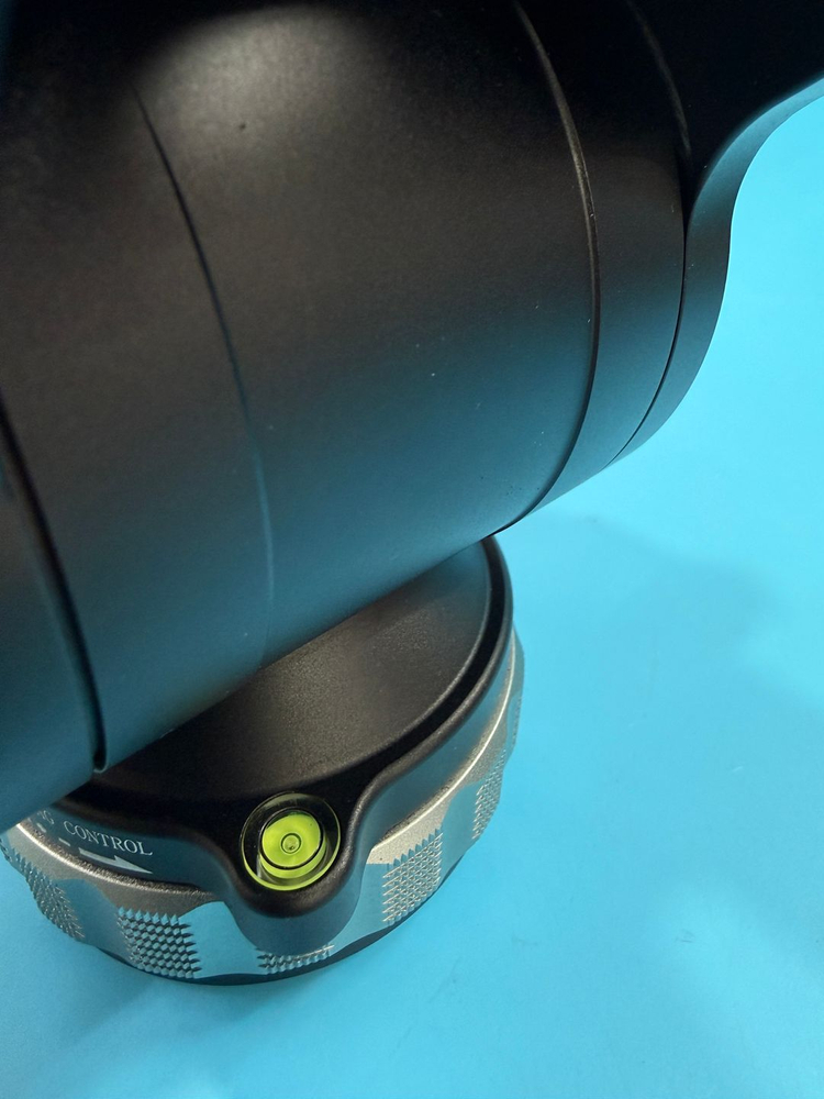 [레오포토] BV-20 유압식 비디오헤드 / 패닝 텐션 조절+15kg 하중 이미지