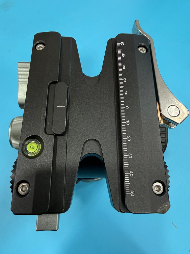 [레오포토] BV-20 유압식 비디오헤드 / 패닝 텐션 조절+15kg 하중 이미지