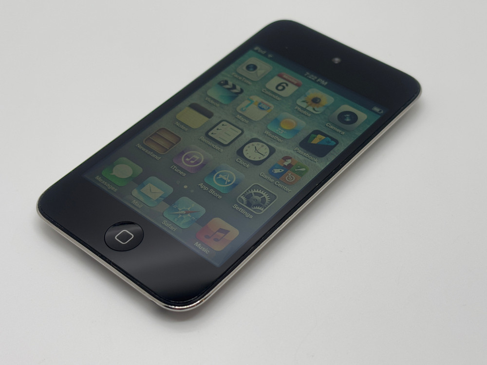 아이팟 터치 4세대 32g 블랙 이미지