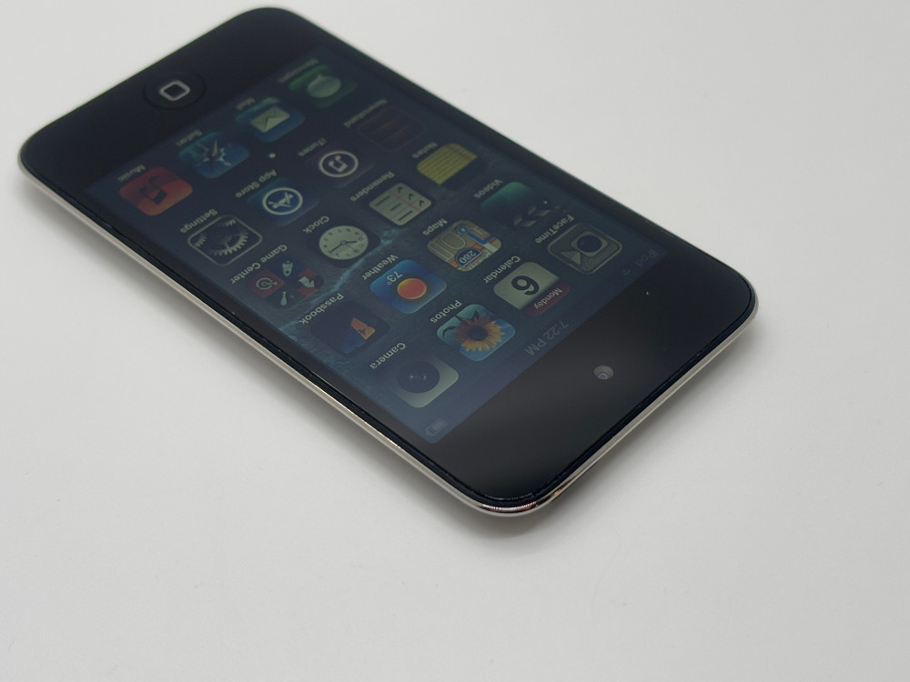 아이팟 터치 4세대 32g 블랙 이미지