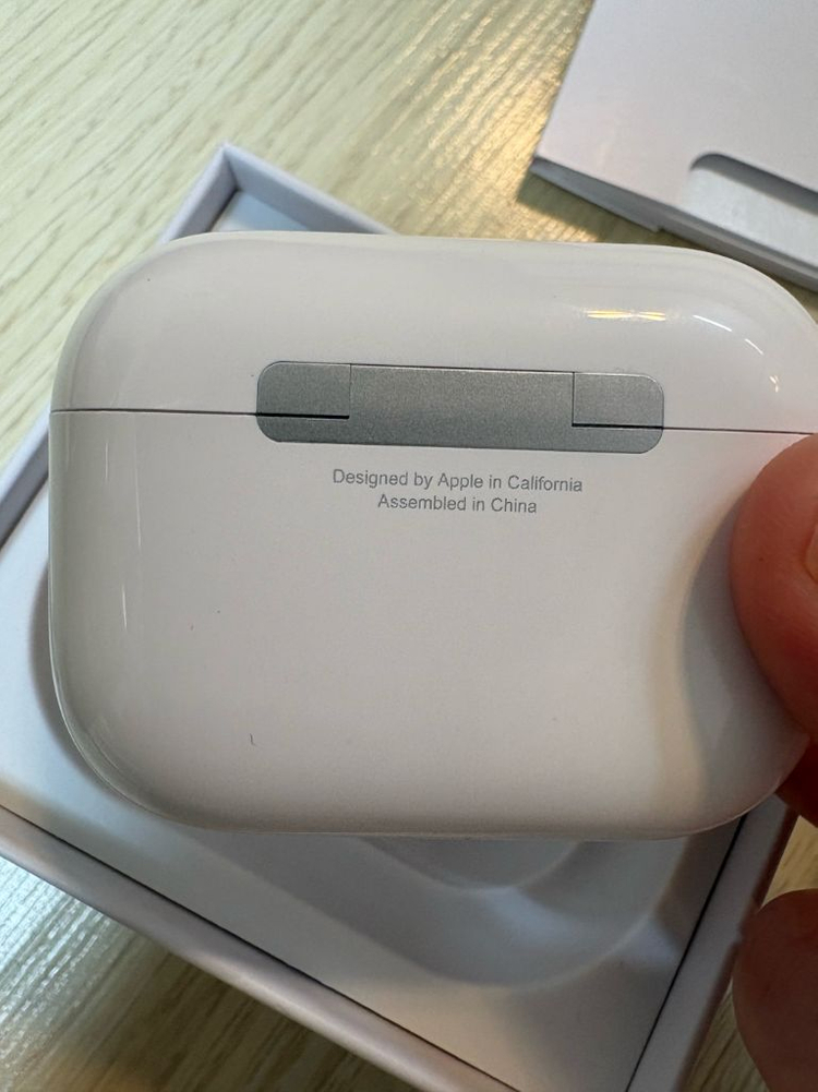 애플 이어폰 에어팟 프로 3세대 이미지