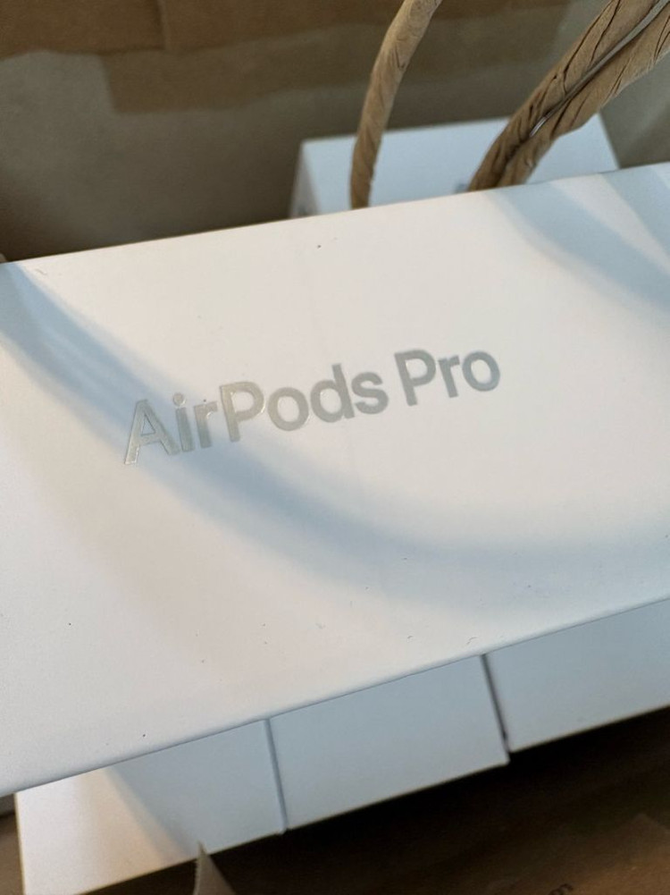 애플 이어폰 에어팟 프로 3세대 이미지