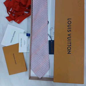 [새상품급] 루이비통 모노그램 넥타이 (샤넬 구찌 프라다 펜디 에르메스 디올) 이미지