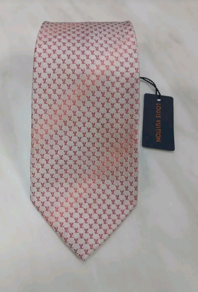 [새상품급] 루이비통 모노그램 넥타이 (샤넬 구찌 프라다 펜디 에르메스 디올) 이미지
