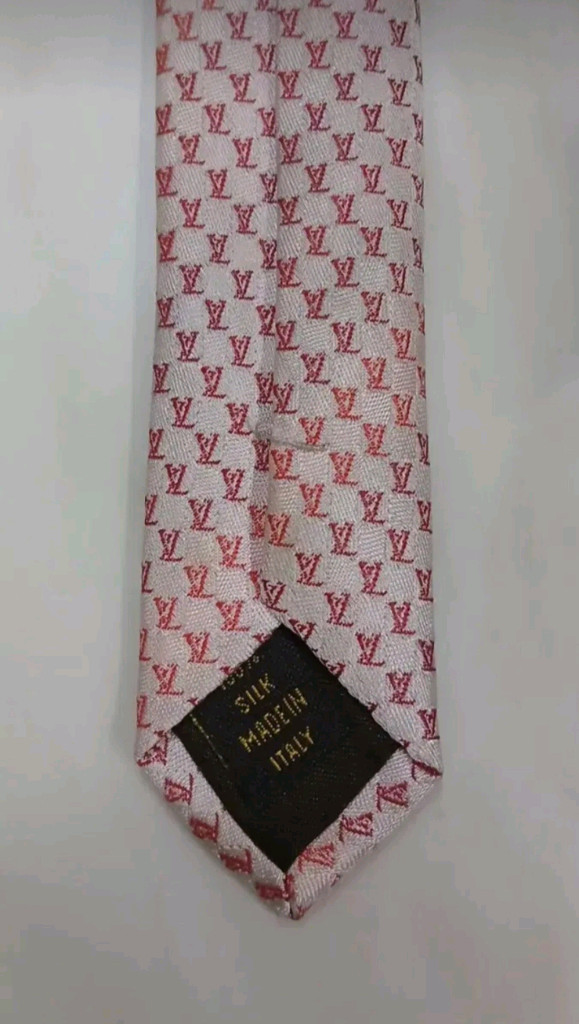 [새상품급] 루이비통 모노그램 넥타이 (샤넬 구찌 프라다 펜디 에르메스 디올) 이미지