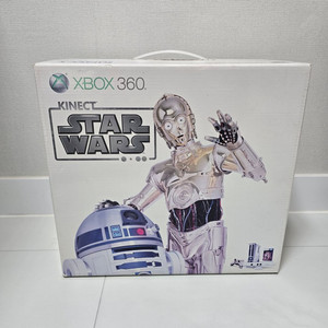 스타워즈 한정판 xbox 360 이미지