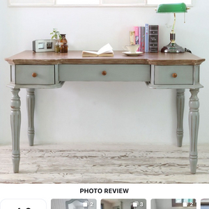 바네스데코 마지올리니 책상 1300 빈티지 가구 소품샵 가구 이미지