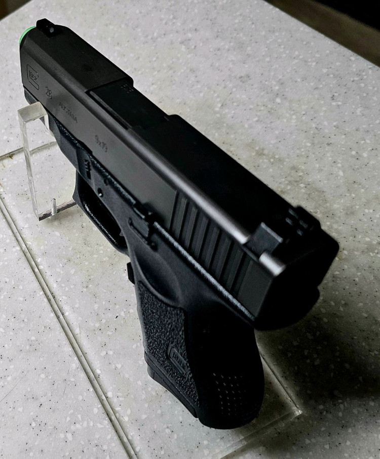 마루이 스틸 glock26 gbb 핸드건 이미지