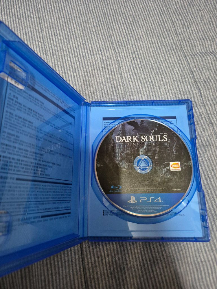 ps5 데몬즈소울,다크소울1,2(일괄판매) 이미지