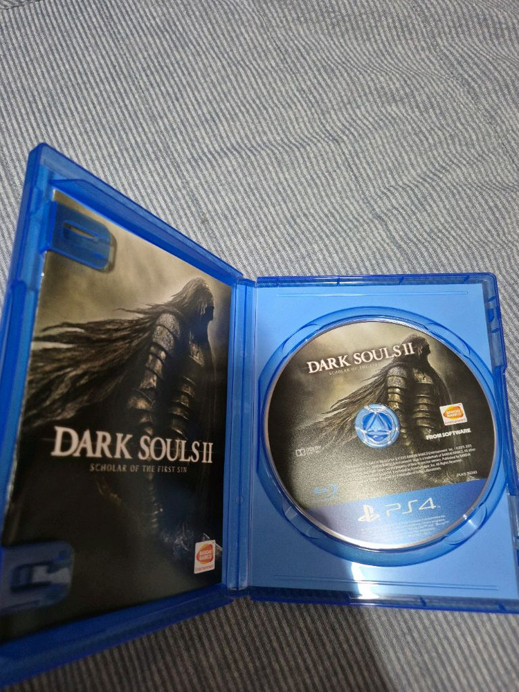 ps5 데몬즈소울,다크소울1,2(일괄판매) 이미지