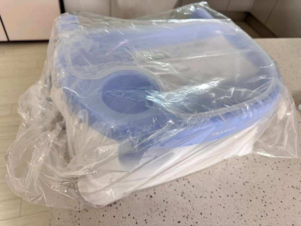 아기 식탁의자 부스터 시트 이미지