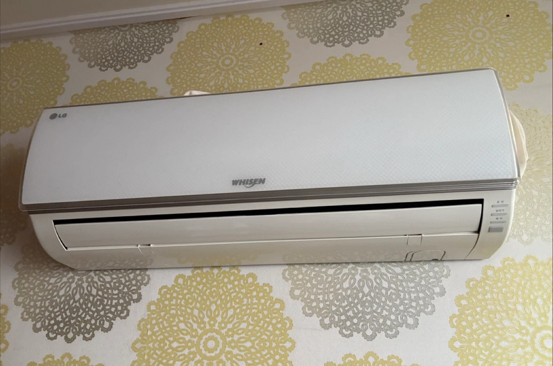 LG 휘센 2in1 에어컨 (스탠드+벽걸이) 이미지