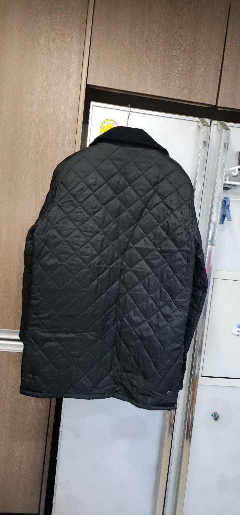 바버 리데스데일 퀼팅자켓 남95 이미지