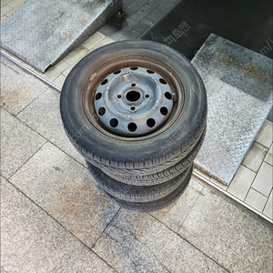 (삽니다)모닝 13인치 깡통휠 이미지