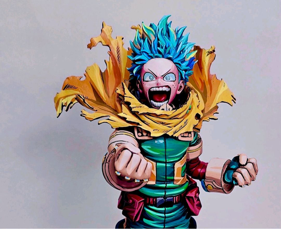 히로아카 제일복권 방어하는 힘 A상 미도리야 이미지