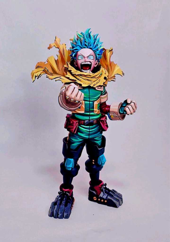 히로아카 제일복권 방어하는 힘 A상 미도리야 이미지