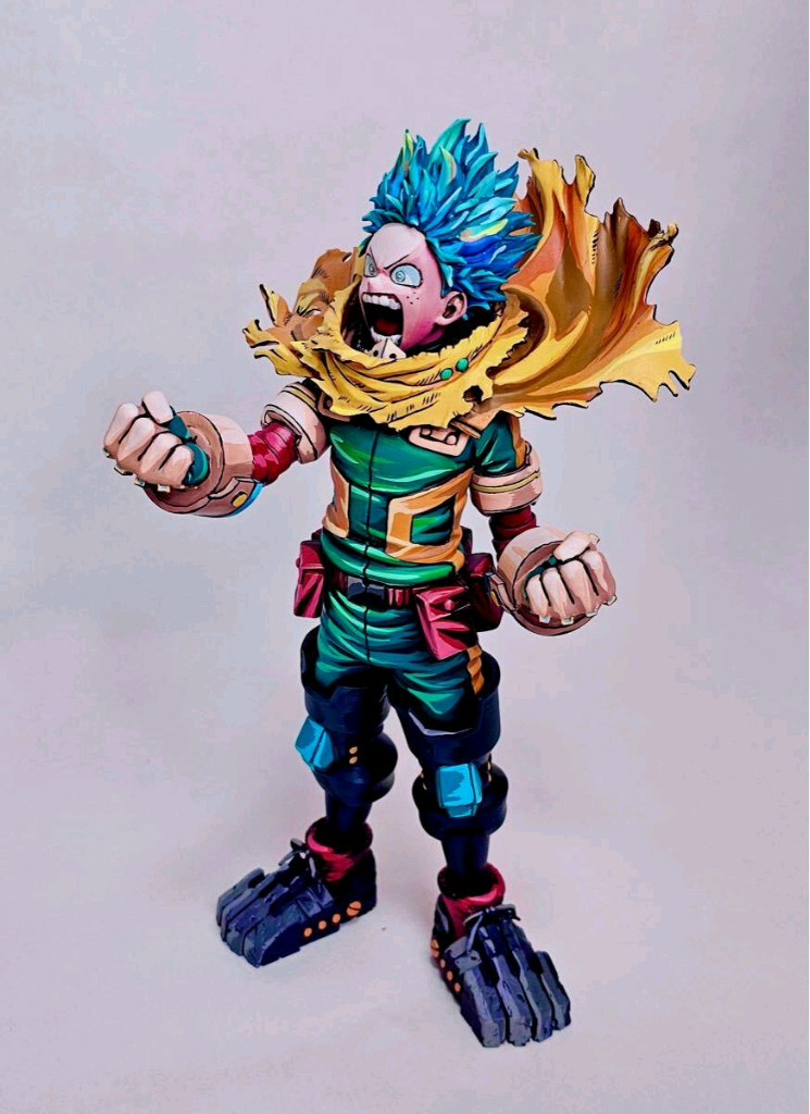 히로아카 제일복권 방어하는 힘 A상 미도리야 이미지