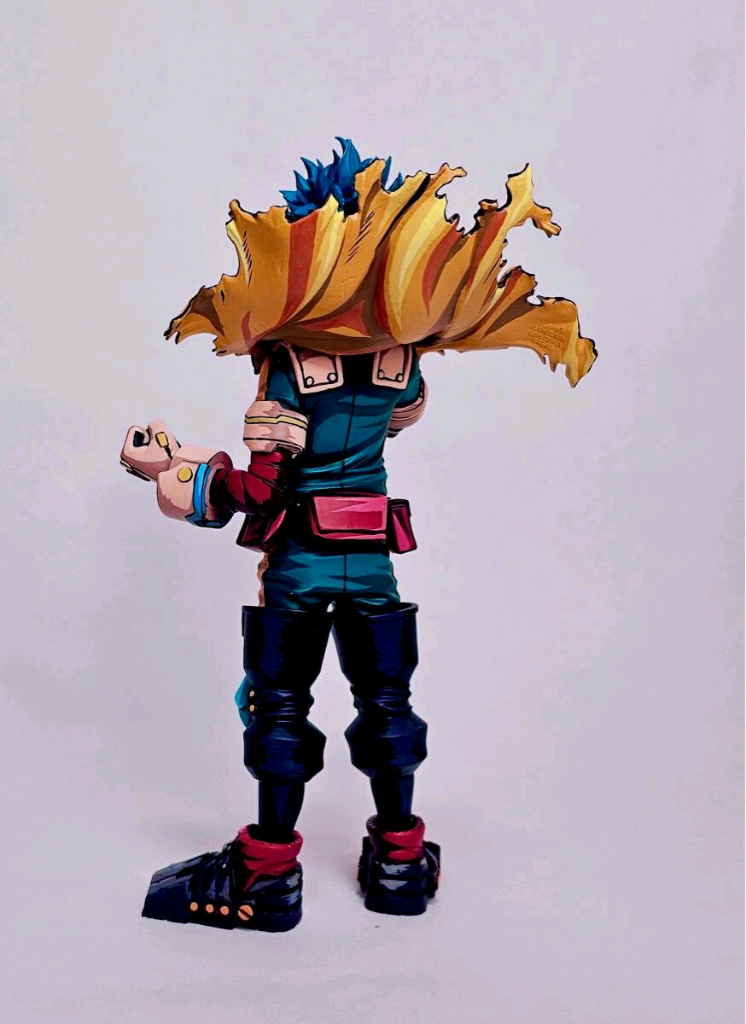 히로아카 제일복권 방어하는 힘 A상 미도리야 이미지