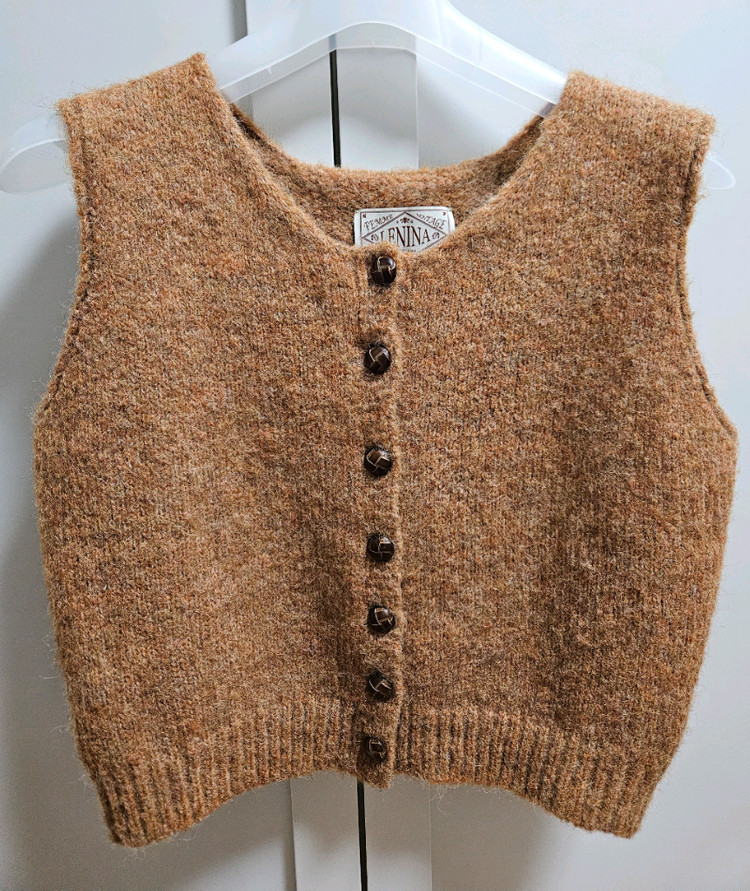 르니나 니트베스트 두벌세트 이미지