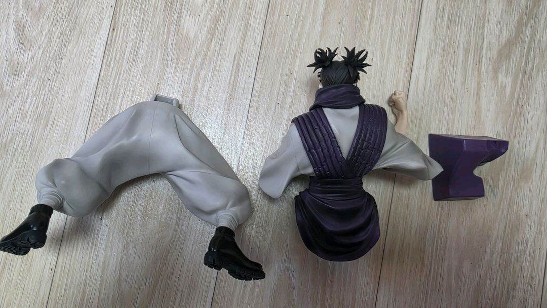 주술회전 반프레스토 쵸소우 MAXIMATIC 피규어 A버전 판매합니다 이미지