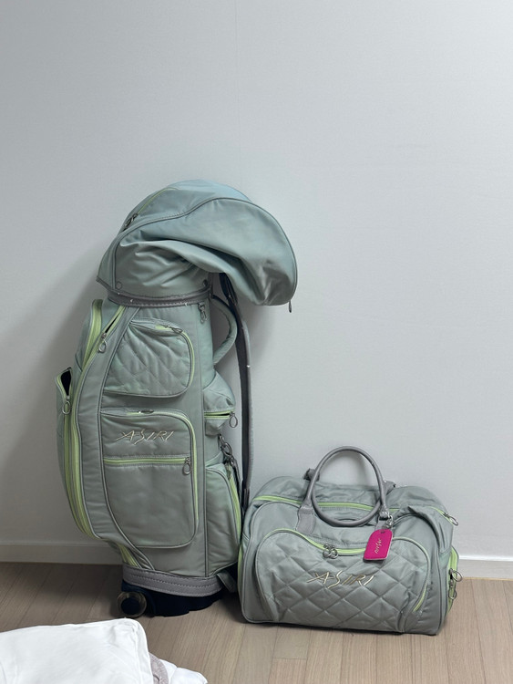 루즈벨트테디베어 503, 여성용 골프채 풀세트 이미지