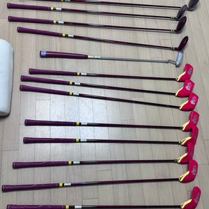 루즈벨트테디베어 503, 여성용 골프채 풀세트 이미지