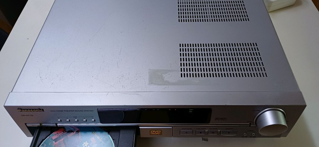 파이오니아 DVD/CD플래이어저렴하게판매 이미지