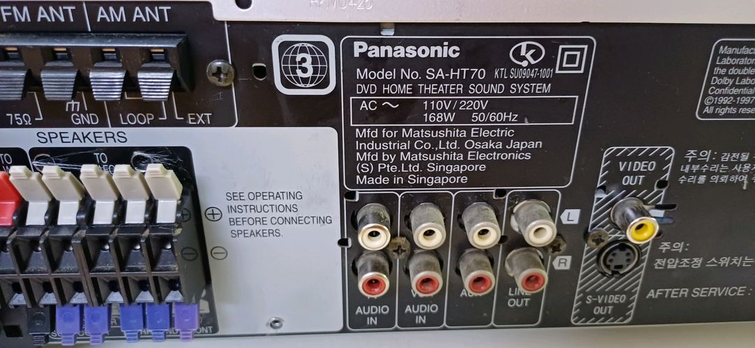 파이오니아 DVD/CD플래이어저렴하게판매 이미지