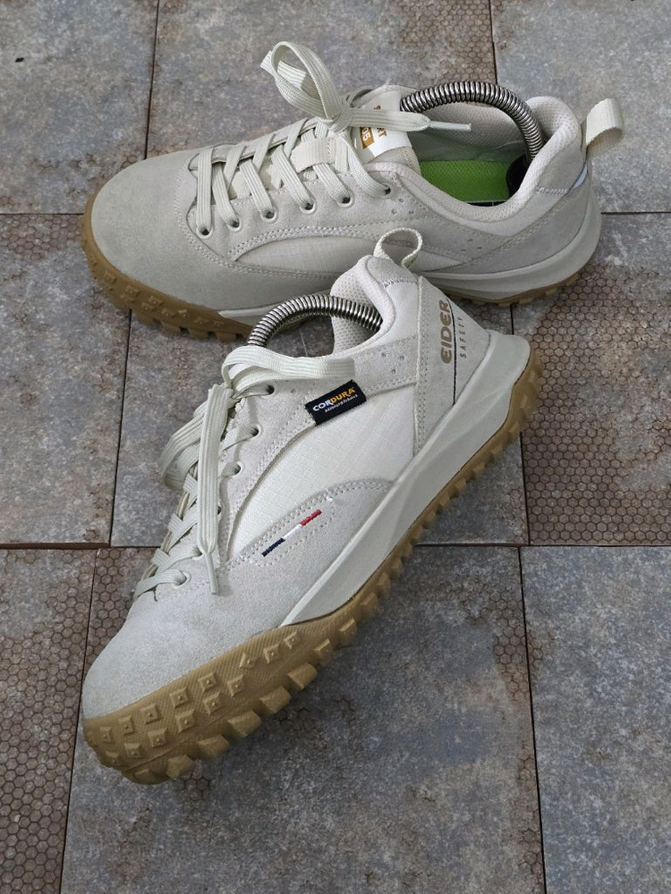 (235)아이더 안전화 작업화 이미지