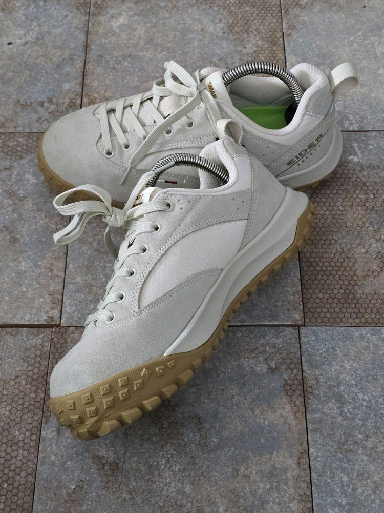 (235)아이더 안전화 작업화 이미지