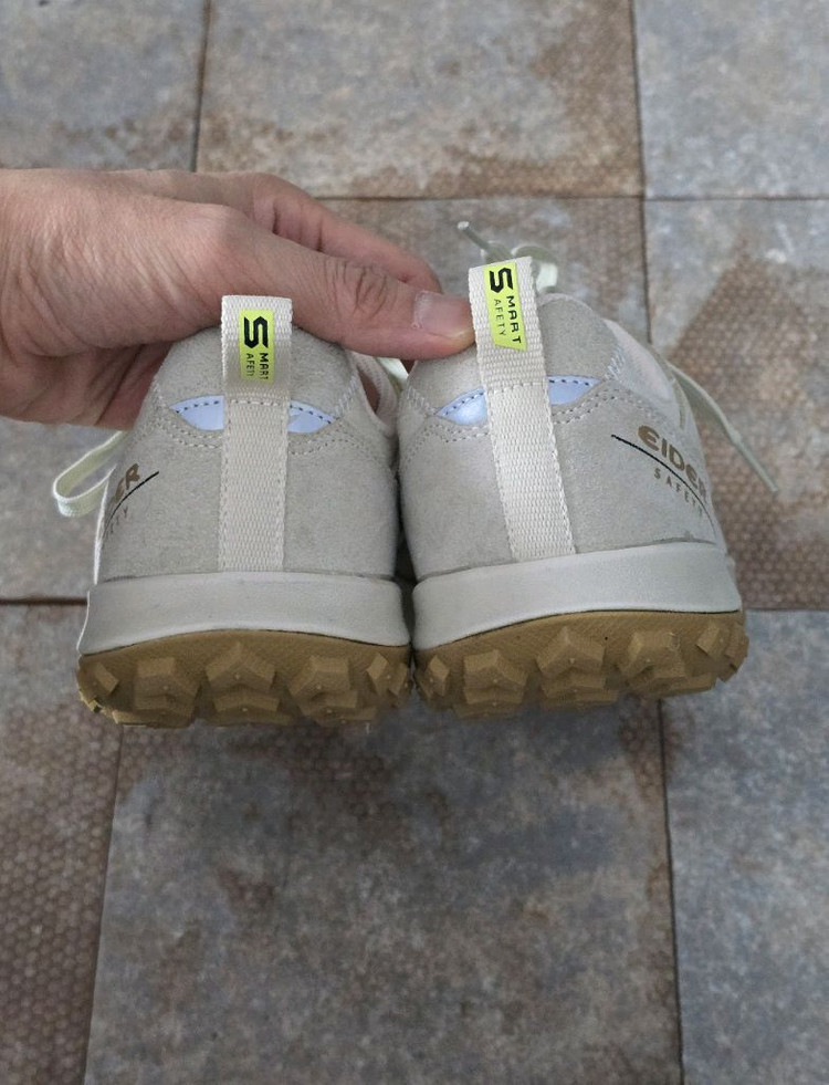 (235)아이더 안전화 작업화 이미지