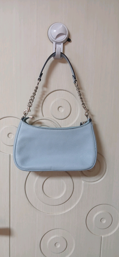 코치 테리 숄더백 이미지