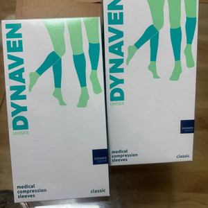 [새상품] 임산부&종아리부종관리 L사이즈, Xs사이즈 총2개 이미지