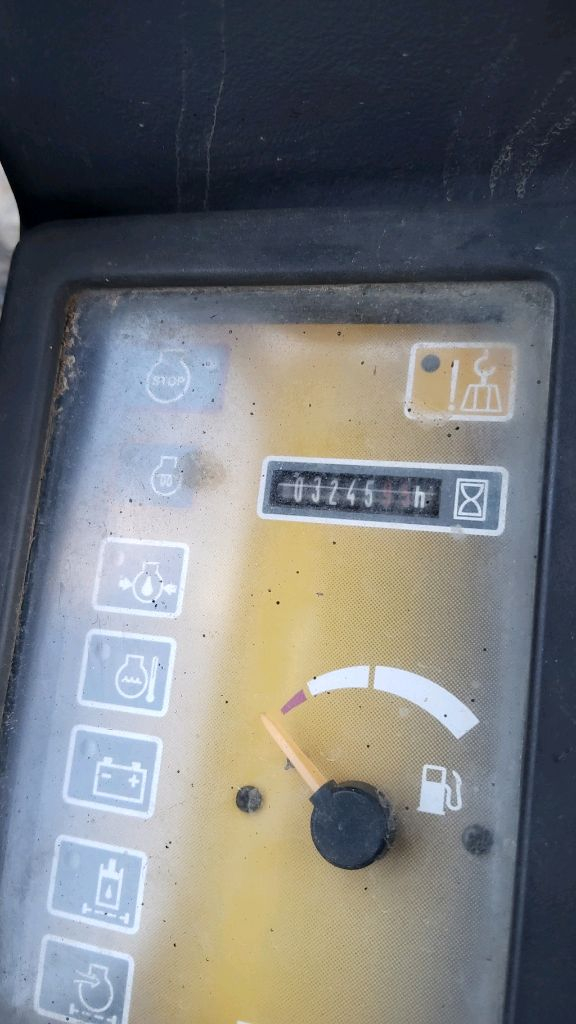 미니굴삭기 이미지