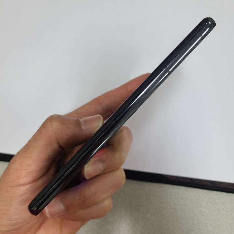 .갤럭시S21 블랙 256G SK 무잔상 AA급 045346 이미지