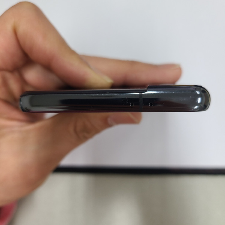 .갤럭시S21 블랙 256G SK 무잔상 AA급 045346 이미지