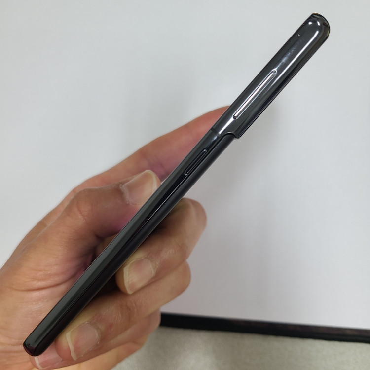 .갤럭시S21 블랙 256G SK 무잔상 AA급 045346 이미지