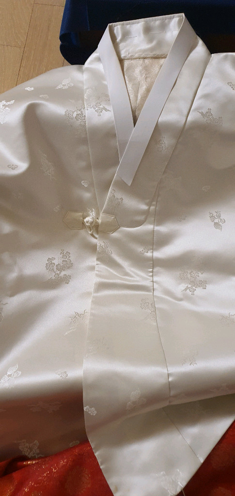 남자 여자 한복 풀세트 이미지