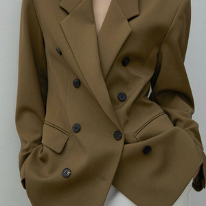 드래곤블루스 orr 빈티지 테일러드 더블자켓 오르 드주이 오뮤 매니모어몽 쎄모먼 11am 마이아이코 라밤바룸 이미지