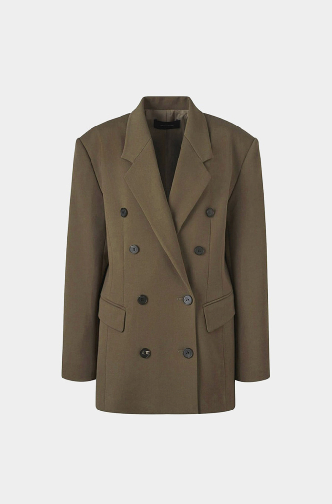 드래곤블루스 orr 빈티지 테일러드 더블자켓 오르 드주이 오뮤 매니모어몽 쎄모먼 11am 마이아이코 라밤바룸 이미지