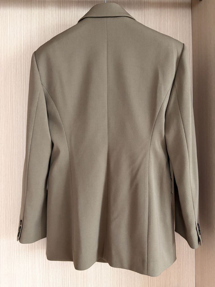 드래곤블루스 orr 빈티지 테일러드 더블자켓 오르 드주이 오뮤 매니모어몽 쎄모먼 11am 마이아이코 라밤바룸 이미지