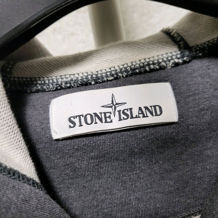 [새상품급] XXL / 스톤아일랜드 후드집업 이미지