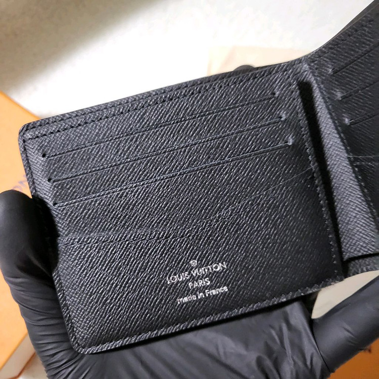 [새상품급/풀구성] 루이비통 이클립스 슬렌더 반지갑 이미지