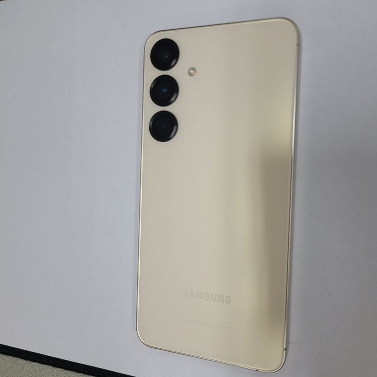 갤럭시 S24플러스 옐로우 512G KT 무잔상 SS급 212642 이미지