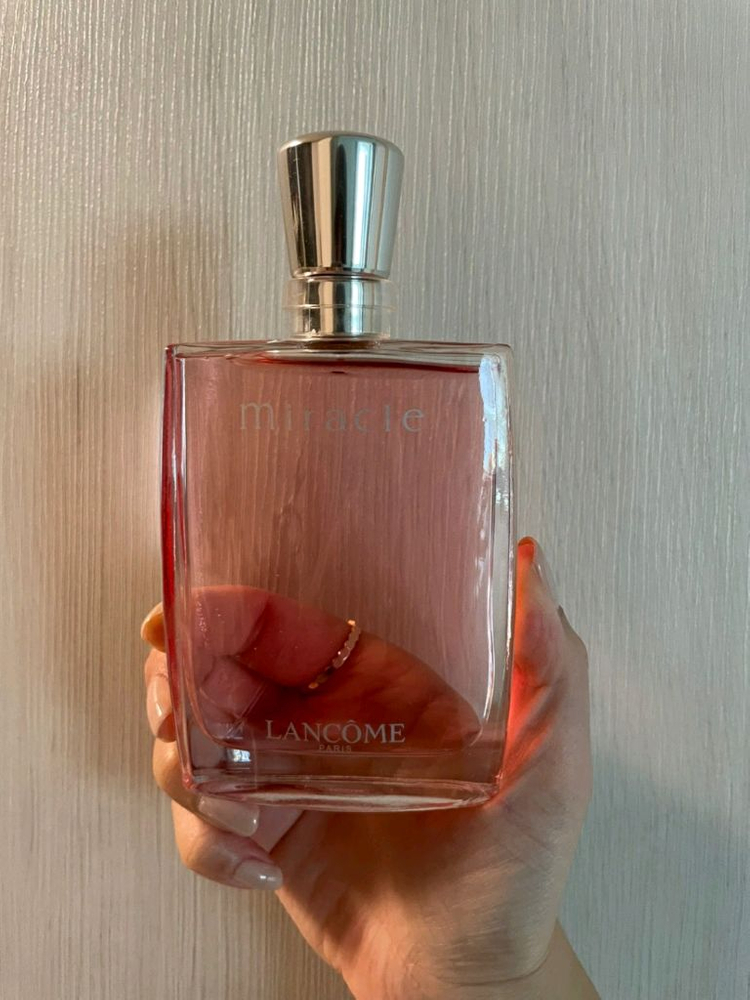 랑콤 미라클 오드퍼퓸 향수 100ml 이미지