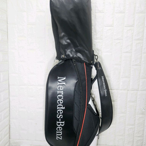 미사용 경량 투톤 캐디백 밴츠111 이미지