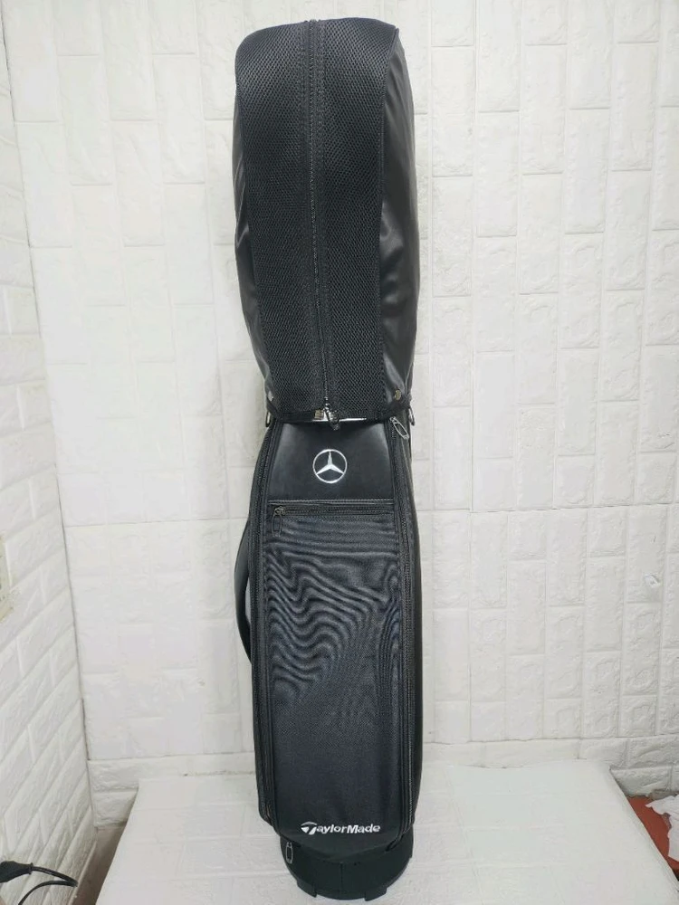 미사용 경량 투톤 캐디백 밴츠111 이미지