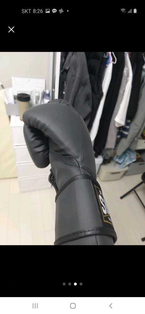 킥복싱 무에타이 글러브 14oz 이미지