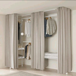 왕자행거 이불선반형 5p 이미지