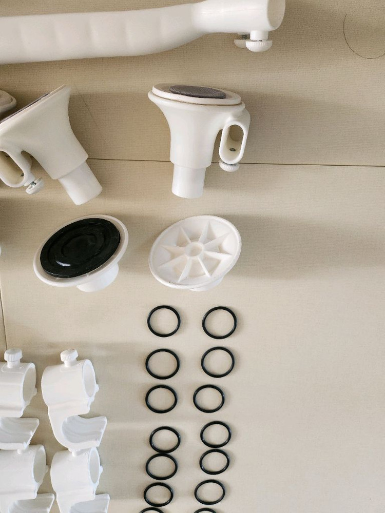 왕자행거 이불선반형 5p 이미지